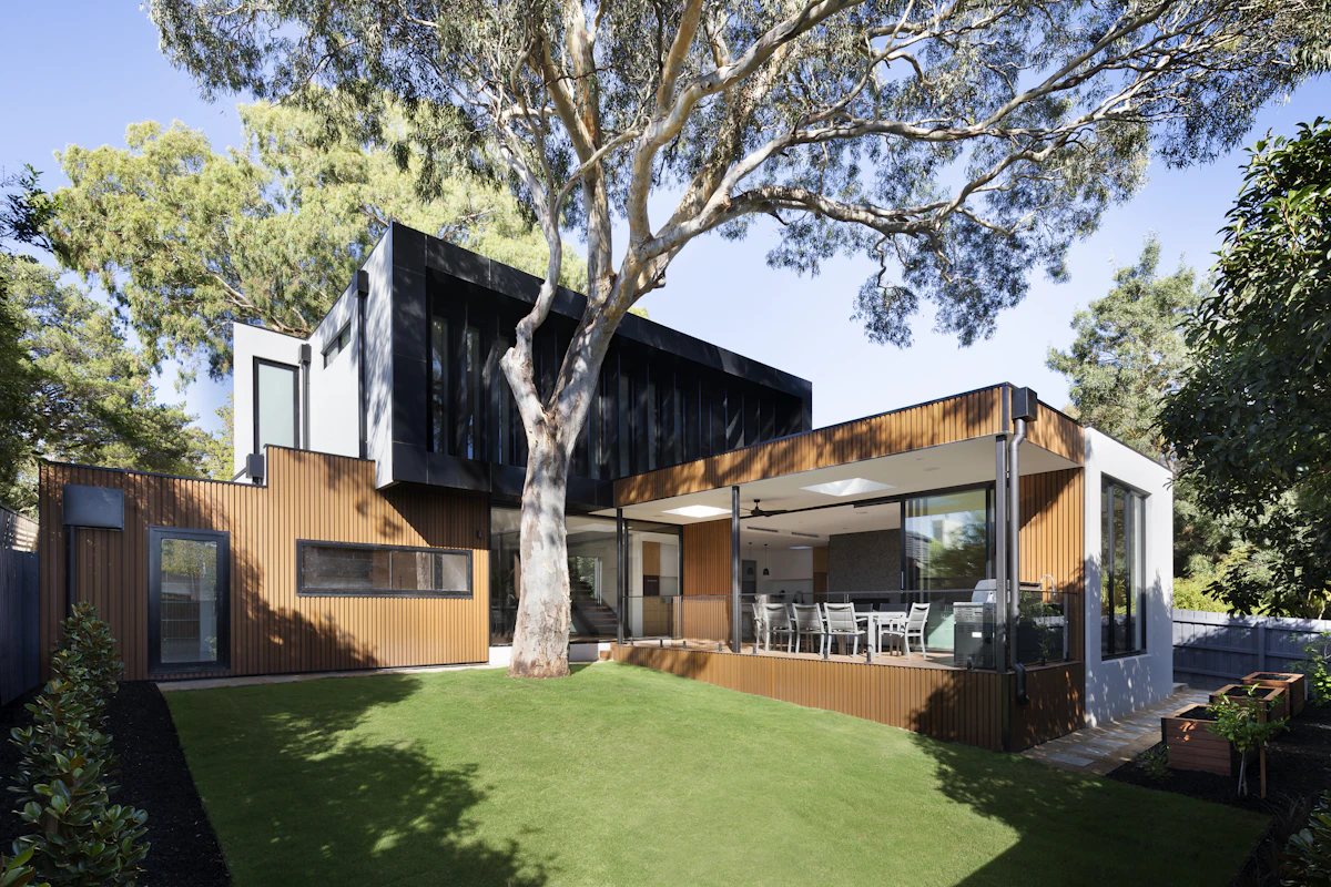 Illustrative exterior image for Maple House on Elm