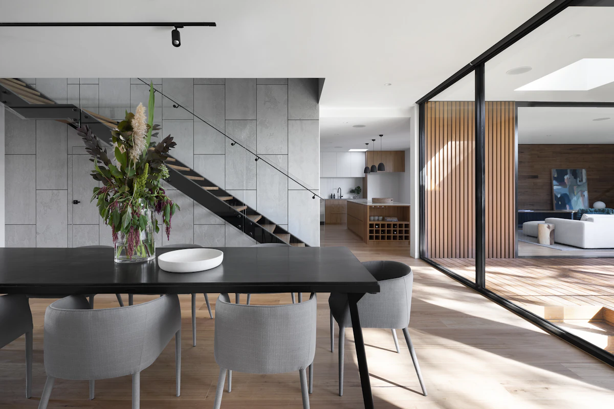 Illustrative exterior image for Juniper Row Townhouse